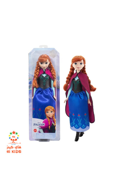Disney فروزن |   دمية آنا