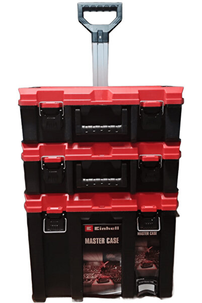 Einhell Plastik Çanta Ssl-Master Case Takım Çantası D0013