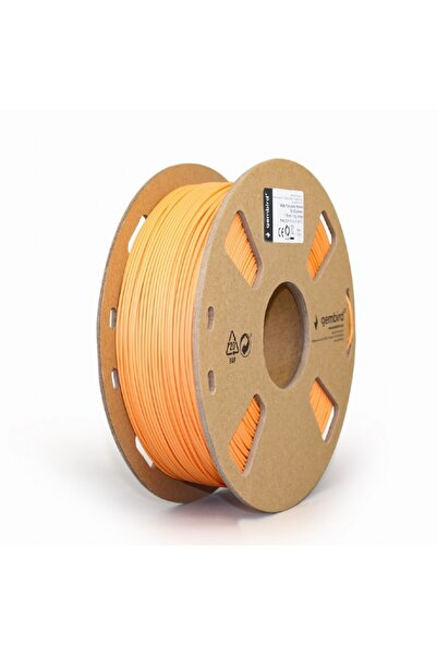 Gembird Filament PLA mat portocaliu 1 kg, 1.75 mm