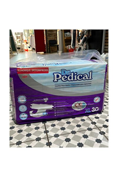Dr.Pedical BELBANTLI HASTA BEZİ XL BEDEN