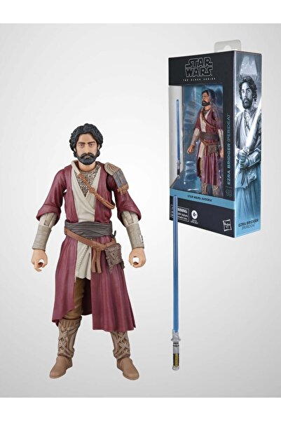 Star Wars Black Series Ezra Bridger (Peridea), Star Wars: Ahsoka Aksiyon Figürü