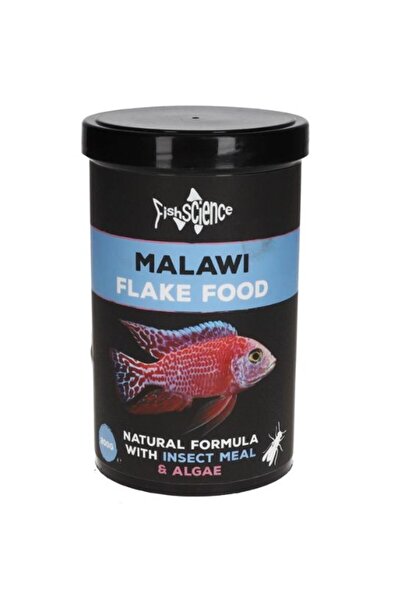 Fish FishScience Malawi Flakes Food