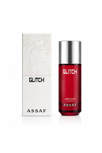 ASSAF Glitch EDP 150 ML Unisex Parfüm
