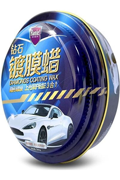 Generic Diamond Coating Car Wax | Full Polishing & Scratch Removal, Long-Last...