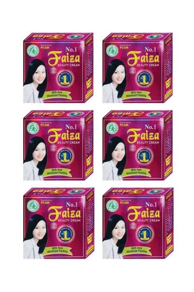 Faiza Beauty Cream Original Whitening and Spot Removal Formula Beauty Cream –...