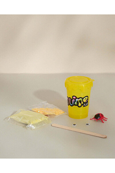 REDTAG Yellow Slime Kit