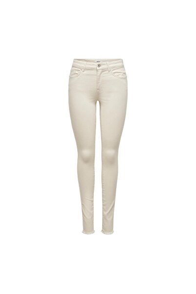 ONLY Blugi de damă 15218655 Crem