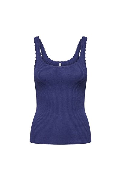 ONLY Top de damă 15314659 Albastru