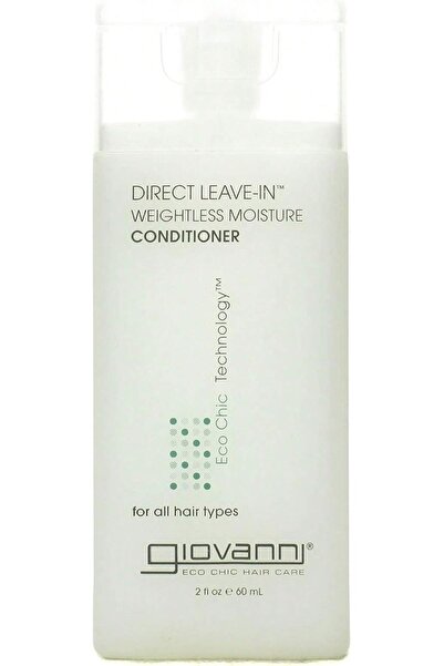 Giovanni -DIRECT LEAVE IN TREATMENTCONDITIONER 2oz