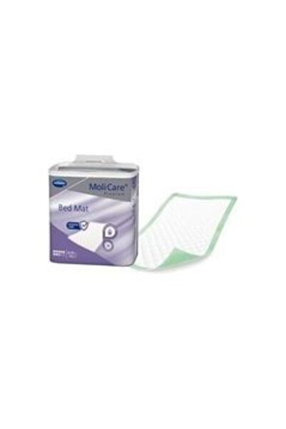 Hartmann MoliCare Premium Υπόστρωμα Κρεβατιού 60εκ.x90εκ. 30 τεμάχια (αναλώσι...