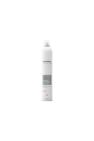 GOLDWELL Stylesign, Spray de păr, Volum și Definiție, Fixare puternică, 500 ml