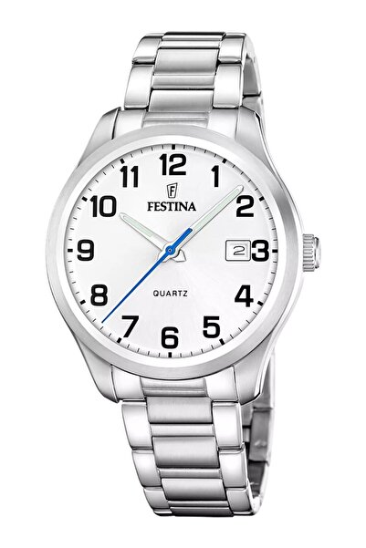 FESTİNA Ceas bărbătesc F20736/1, Cuarț, 42mm, 5ATM
