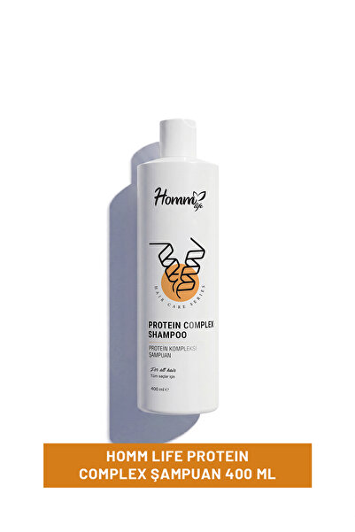 hommlife Proteın Complex Şampuan 400 Ml