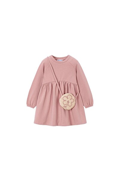 MAYORAL Rochie de zi cu zi pentru fete 4926 Roz