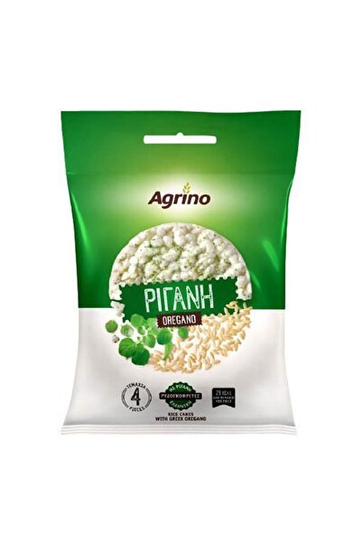 AGRINO ΡΥΖΟΓΚΟΦΡΕΤΑ ΑΤΟΜΙΚΗ 32gr. - (ΡΙΓΑΝΗ)