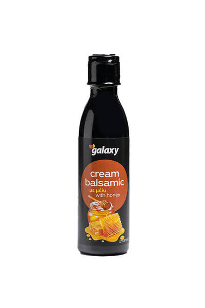 Galaxy ΚΡΕΜΑ ΒΑΛΣΑΜΙΚΟ 250ml - (ΜΕ ΜΕΛΙ)
