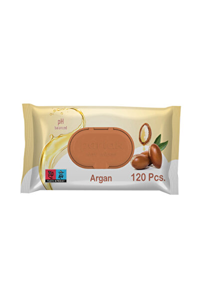 Renkly PARLAK ΜΩΡΟΜΑΝΤΗΛΑ ΜΕ ΚΑΠΑΚΙ 120τεμ. - (ARGAN OIL)
