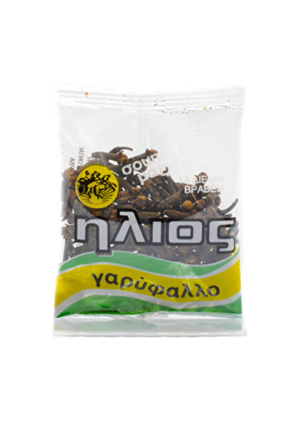 ilios ΗΛΙΟΣ ΓΑΡΙΦΑΛΛΟ ΧΟΝΤΡΟ 15gr. - (ΦΑΚΕΛΟΣ)