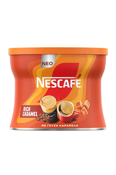 Nescafe RICH CARAMEL (95gr.)
