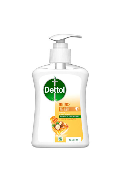 Dettol ΚΡΕΜΟΣΑΠΟΥΝΟ 250ml - (ΜΕΛΙ)