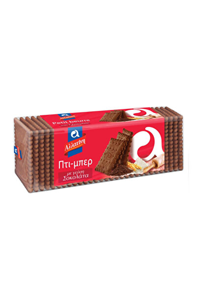 ALLATINI ΑΛΛΑΤΙΝΗ ΠΤΙ ΜΠΕΡ ΣΟΚΟΛΑΤΑ 225gr.