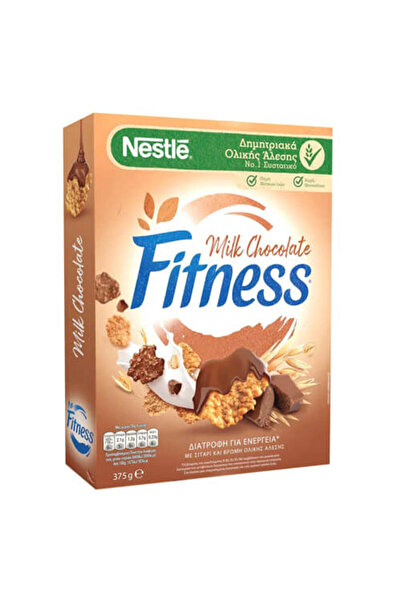 Nestle FITNESS 375gr. - (CHOCOLATE)