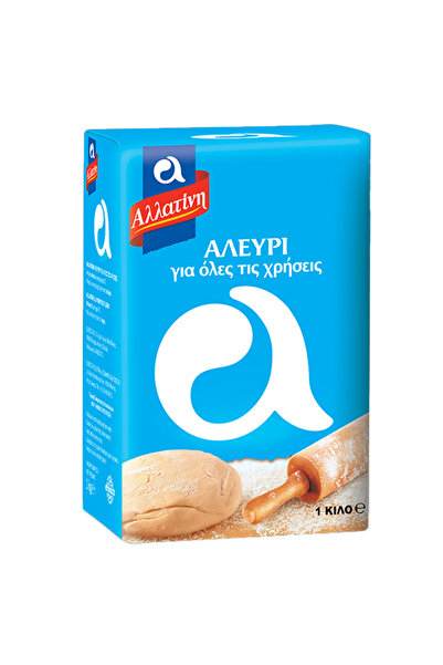 ALLATINI ΑΛΛΑΤΙΝΗ ΑΛΕΥΡΙ ΓΟΧ - (1kg)
