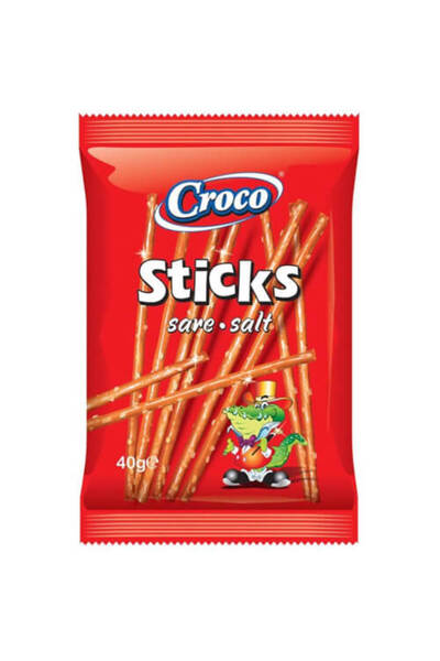 Croco STICKS 40gr. - (ΑΛΜΥΡΑ)