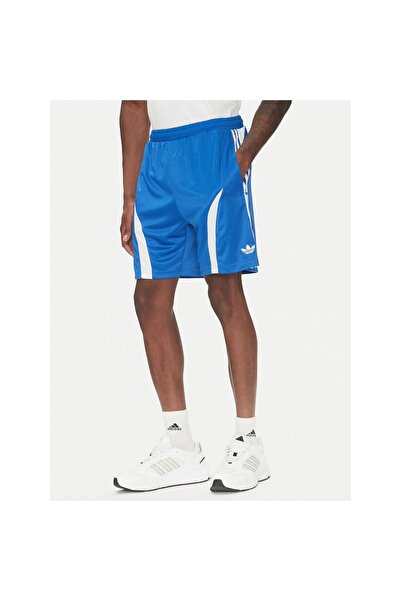 adidas Pantaloni scurți sport bărbați JP1123 Albastru