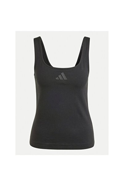 adidas Top de damă JJ2336 Negru
