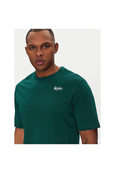 adidas Ανδρικό T-shirt JJ3961 Πράσινο