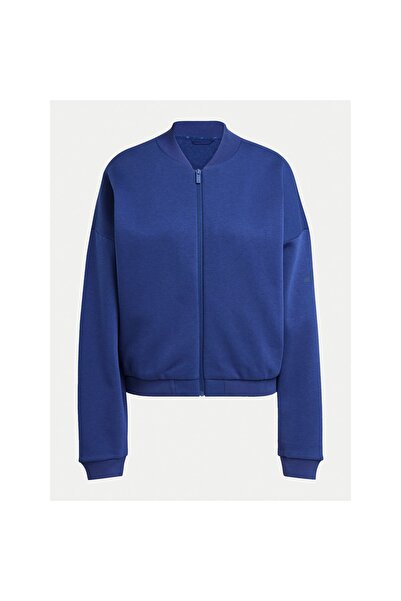 adidas Bluză de damă JD9968 Bleumarin