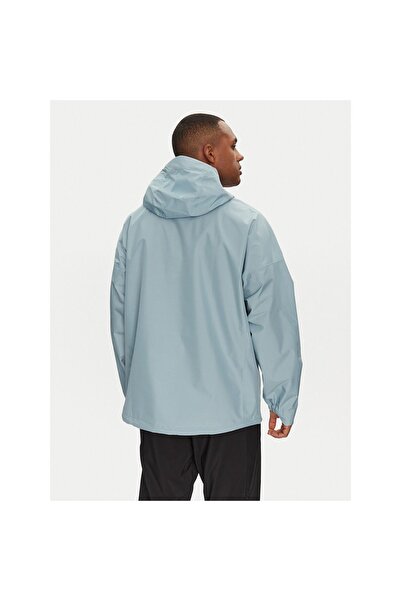 adidas Geacă de exterior pentru bărbați JD8347 Albastru