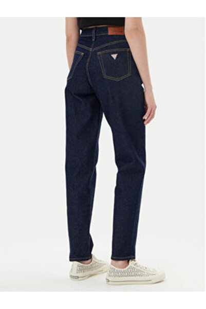 Guess Jeans Guess_jeans Blugi de damă bleumarin W4YA0DD5CC1