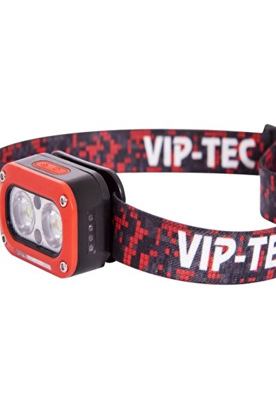 viptec VİP-TEC VT891208 - ŞARJ EDİLEBİLİR SENSÖRLÜ KAFA LAMBASI