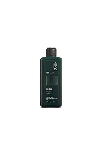 SCREEN Sensitive Scalp Refreshing Shampoo for Men |   For Man |   250ml