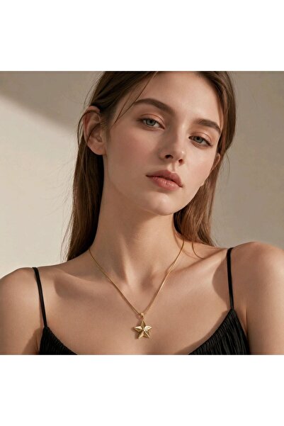 Monalisa Home Luxury Figured Adjustable Necklace