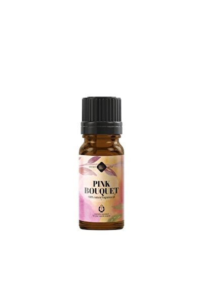 Ellemental Ulei esențial parfumat Buchet roz, 10ml