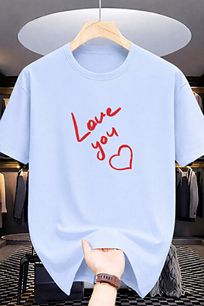Generic Brand Tricou oversize premium 100% bumbac, unisex, croială confortabi...