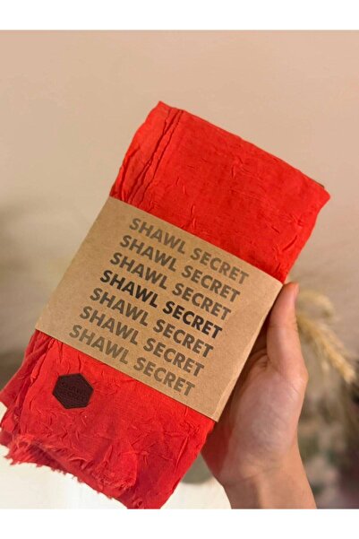Zübeyde Sayın Bamboo Krash Shawl