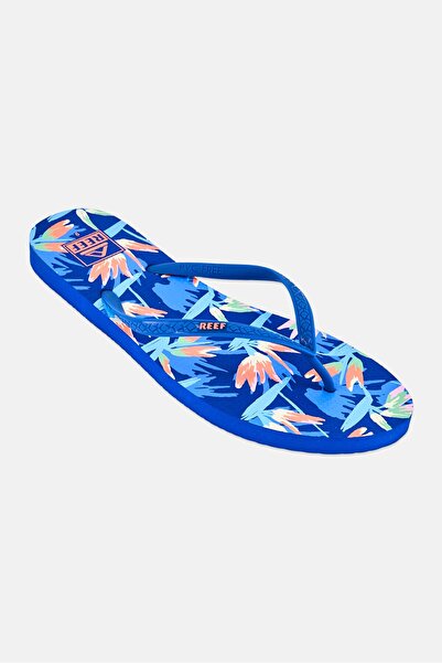 Reef Women Seaside Slip On Slippers, Multicolor