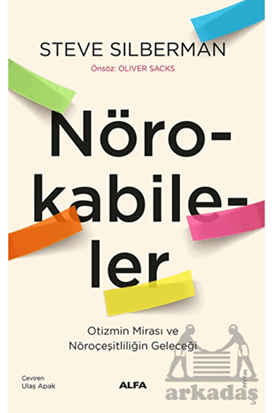 Alfa Yayınları Nörokabileler