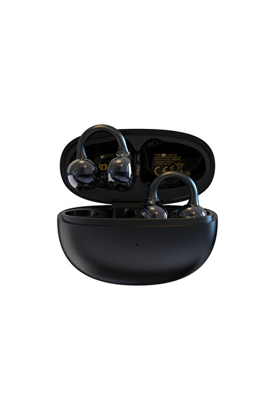 DUDAO Căști intraauriculare wireless U20 Bluetooth 5.4, Negru