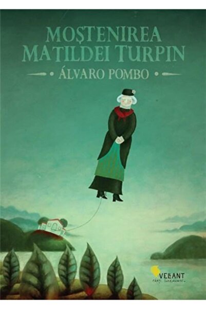 Vellant The Legacy of Matilda Turpin