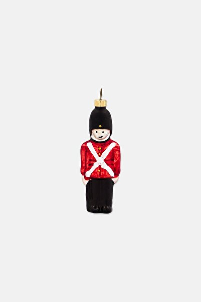 Muy Mucho Hanging Christmas Decor, Multicolor