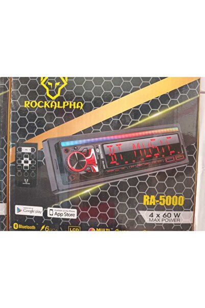 ROCKALPHA OTO TEYP