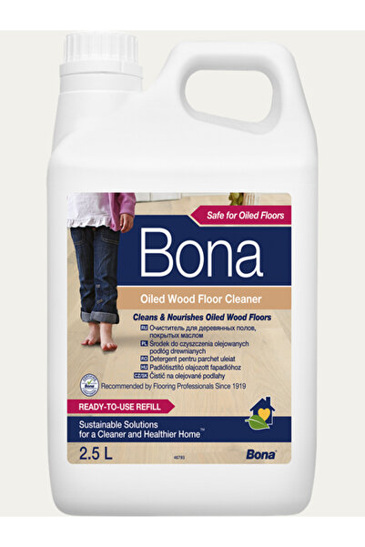 BONA Rezervă detergent pentru parchet uleiat
