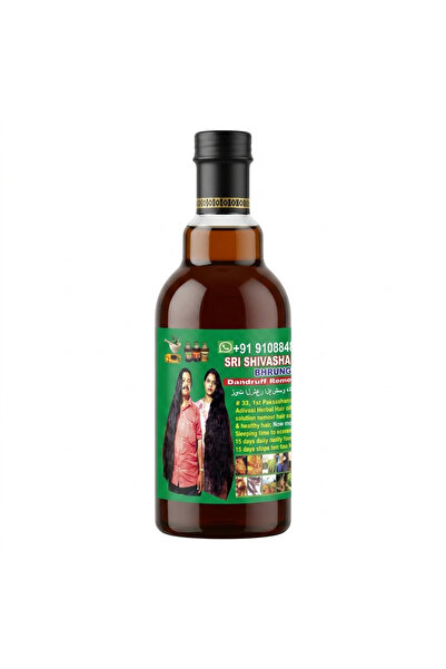 Kottakkal Adivasi Bhrungamalaka 108 Herbal Oil 500ml