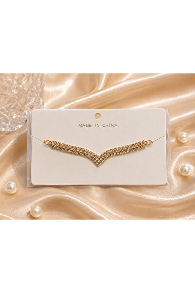 Eloré Crystal V bracelet