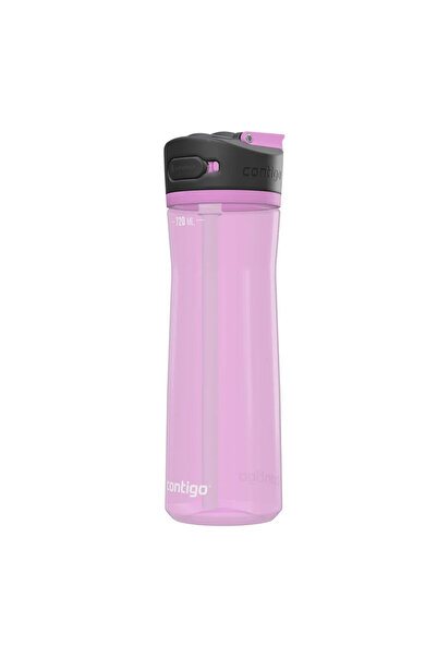 Contigo Ashland Pro Tek El Bas İç Su Matarası 720ml Lila 2198251